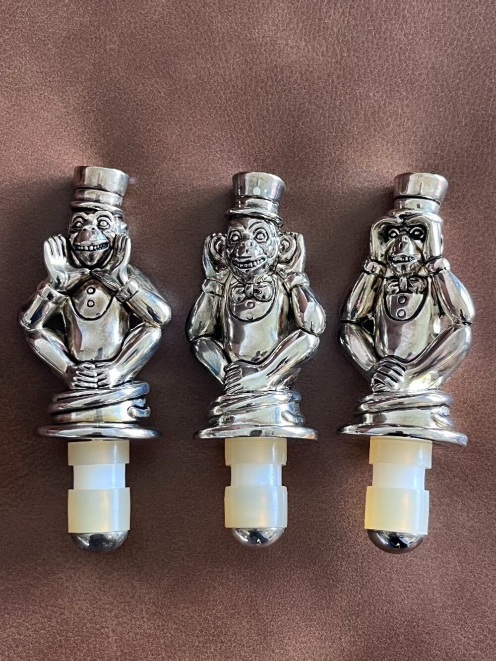 Vintage Nieman Marcus Bottle stoppers